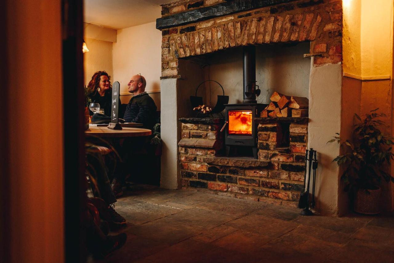 Exelby Green Dragon Leeming Bar Extérieur photo